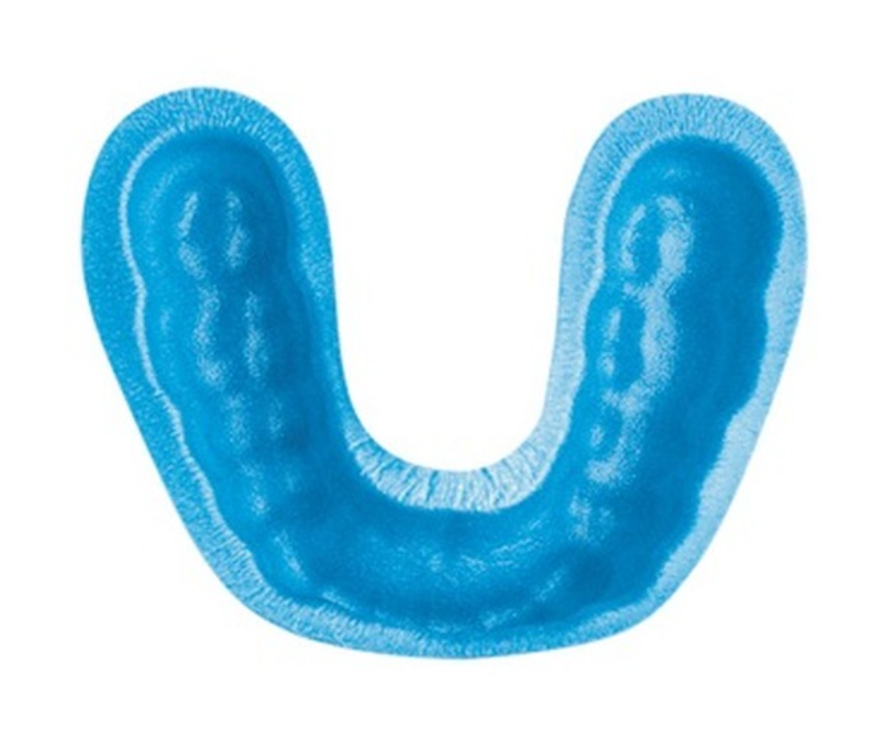 Proctor & Gamble 13226940 Oral-B Centrays Dental Fluoride Trays Single Arch Medium 100/Bg Proctor & Gamble 13226940 Oral-B Centrays Dental Fluoride Trays Single Arch Medium 100/Bg